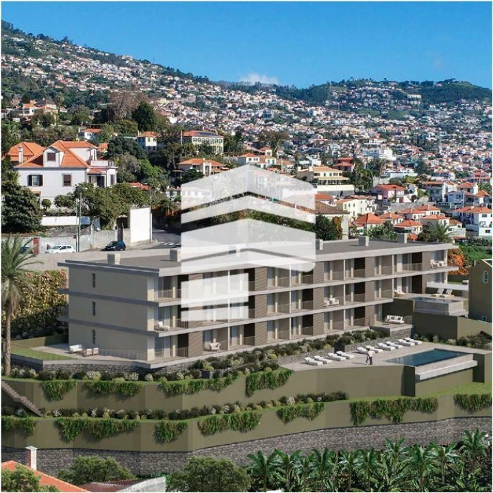 Apartamento T1 para Venda em Imaculado Coração de Maria Foto 2