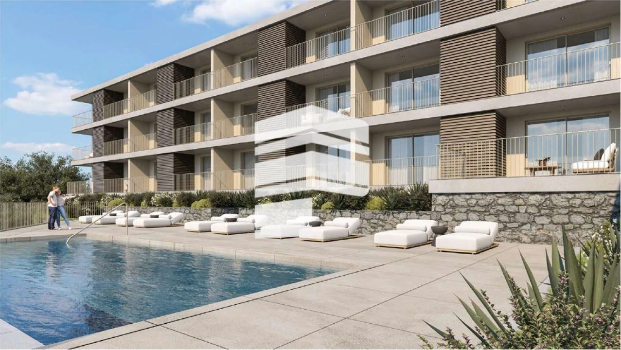 Apartamento T1 para Venda em Imaculado Coração de Maria Foto 3