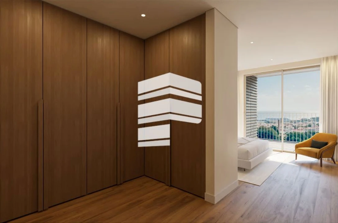 Apartamento T1 para Venda em Imaculado Coração de Maria Foto 12