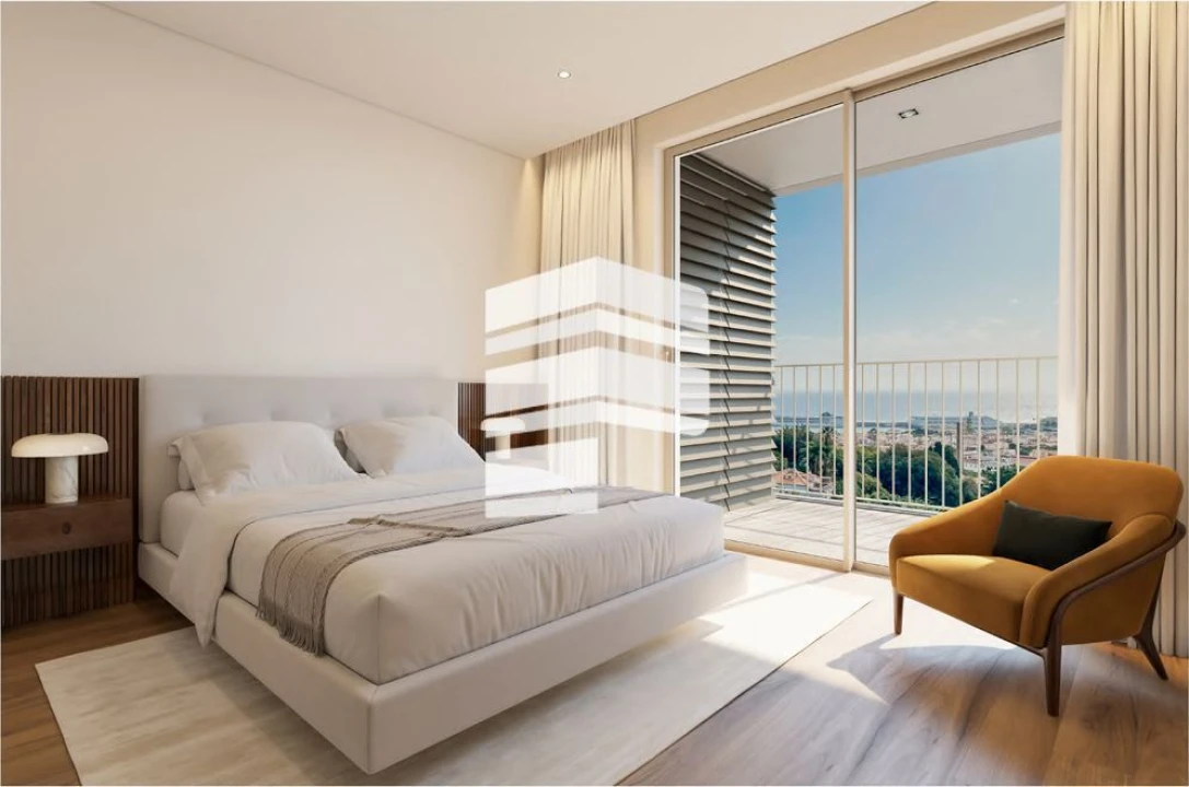 Apartamento T1 para Venda em Imaculado Coração de Maria Foto 13