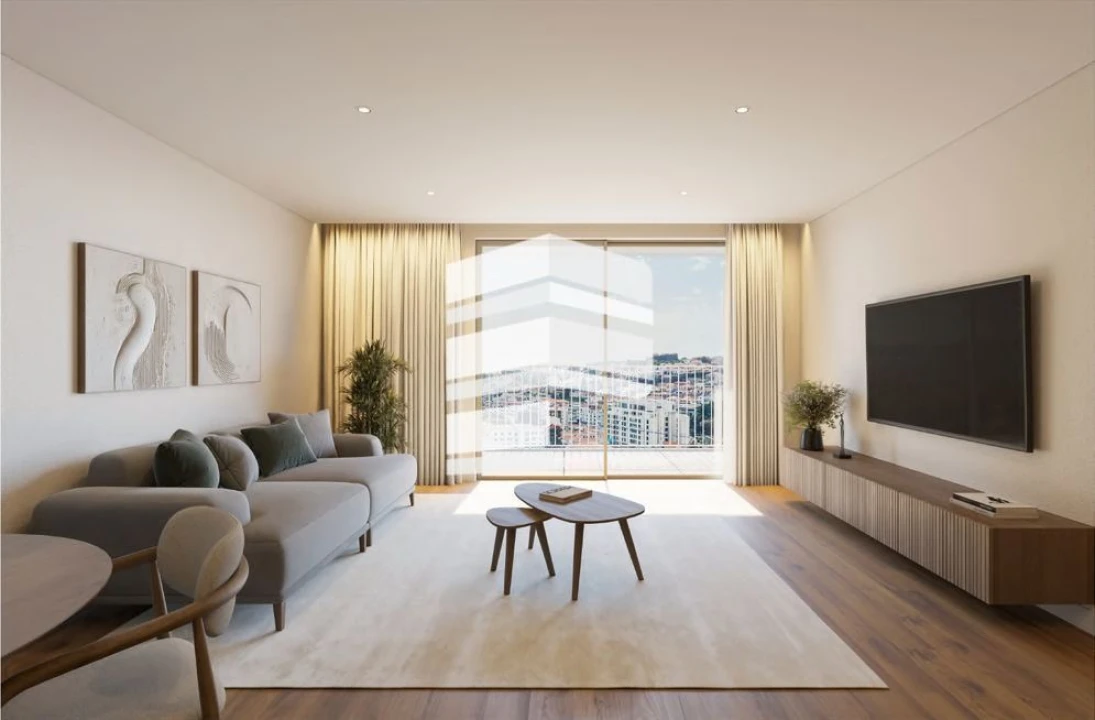 Apartamento T1 para Venda em Imaculado Coração de Maria Foto 8