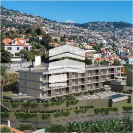 Apartamento T1 para Venda em Imaculado Coração de Maria