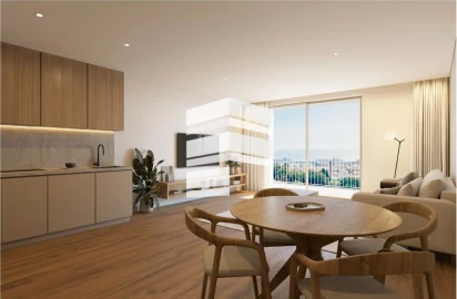 Apartamento T1 para Venda em Imaculado Coração de Maria