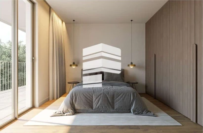 Apartamento T1 para Venda em Imaculado Coração de Maria