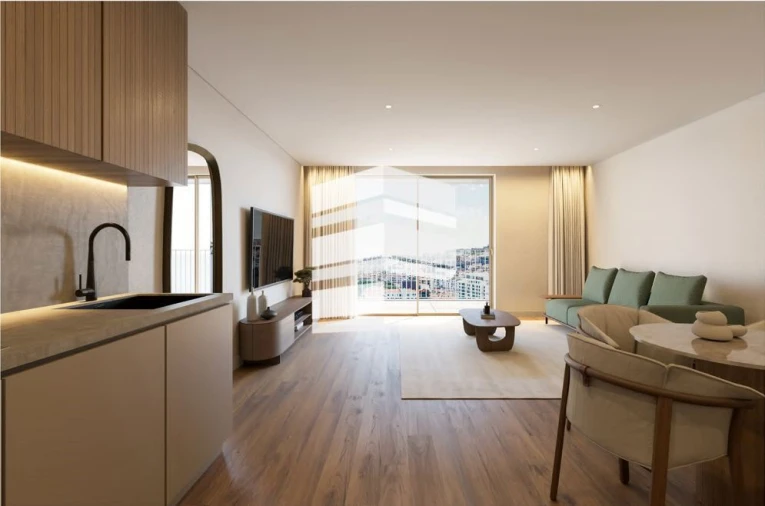 Apartamento T1 para Venda em Imaculado Coração de Maria Foto 7