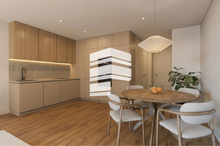 Apartamento T1 para Venda em Imaculado Coração de Maria Foto 5