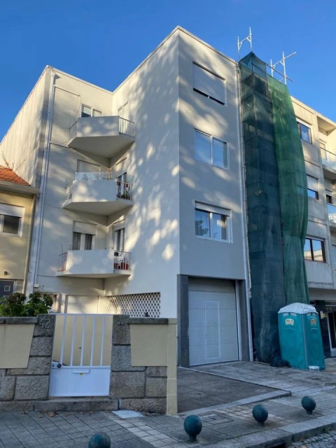 Apartamento T1 para Venda em Lordelo do Ouro e Massarelos