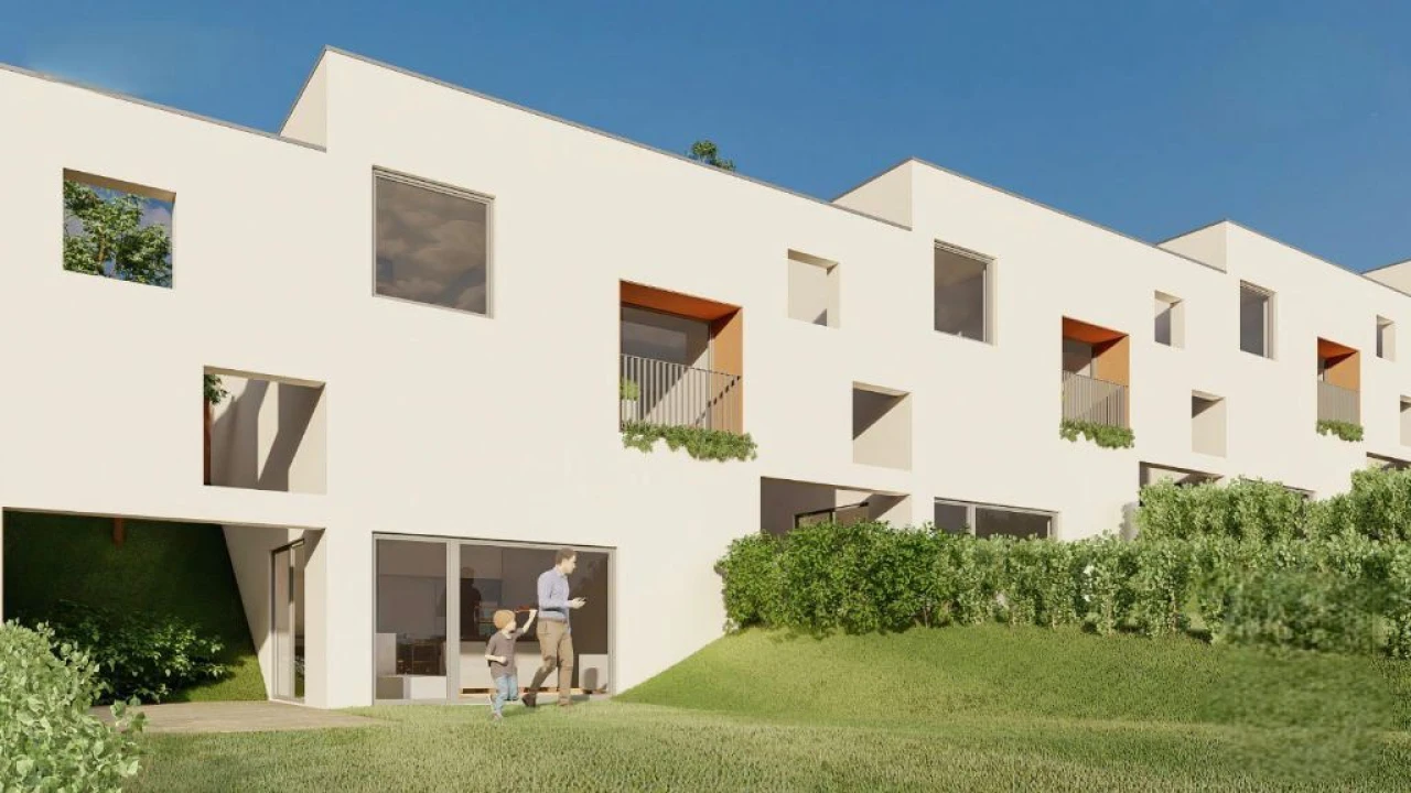 Moradia T3 para Venda em Lomba Foto 2