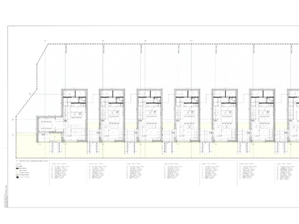 Moradia T3 para Venda em Lomba Foto 14