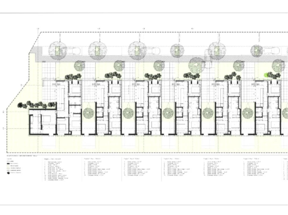 Moradia T3 para Venda em Lomba Foto 15