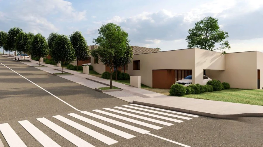 Moradia T3 para Venda em Lomba Foto 1