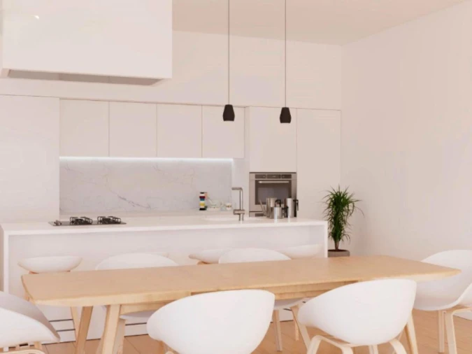 Moradia T3 para Venda em Lomba Foto 12