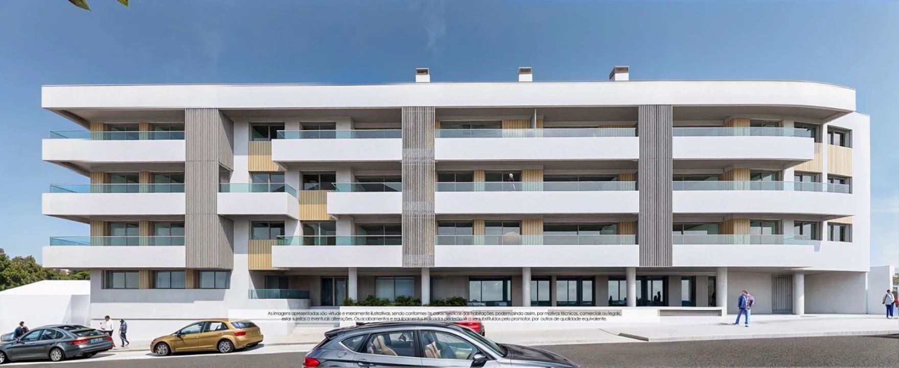 Apartamento T1 para Venda em Custóias, Leça do Balio e Guifões Foto 2