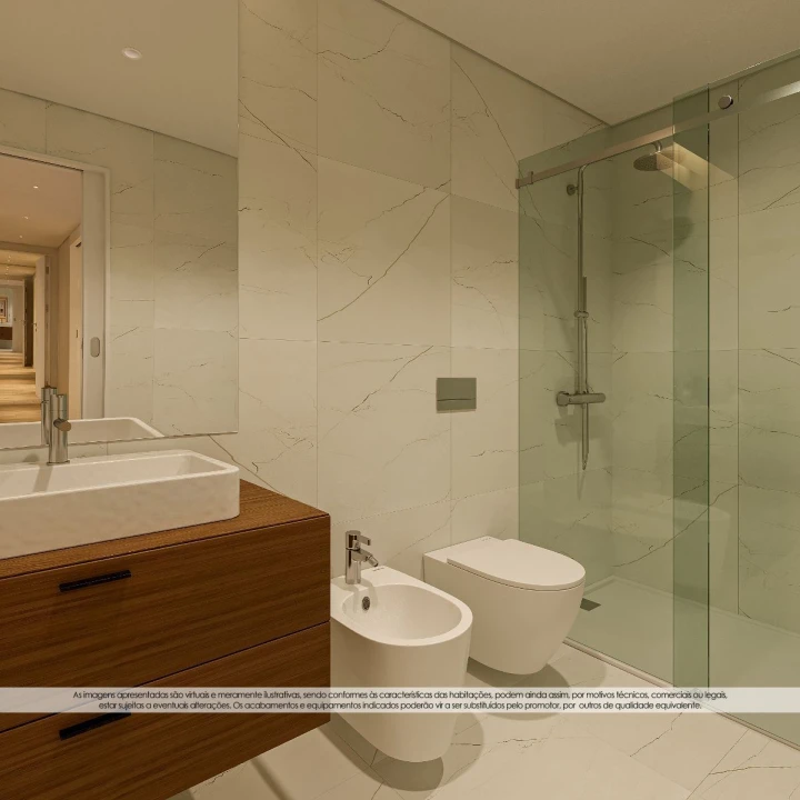 Apartamento T1 para Venda em Custóias, Leça do Balio e Guifões Foto 10