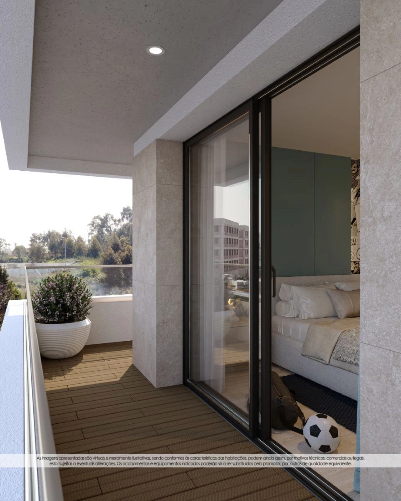 Apartamento T1 para Venda em Custóias, Leça do Balio e Guifões Foto 12