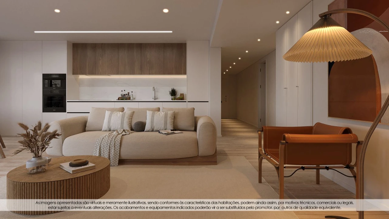 Apartamento T1 para Venda em Custóias, Leça do Balio e Guifões Foto 16