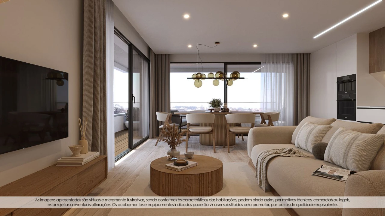 Apartamento T1 para Venda em Custóias, Leça do Balio e Guifões Foto 18