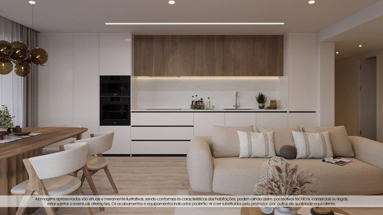 Apartamento T1 para Venda em Custóias, Leça do Balio e Guifões Foto 21