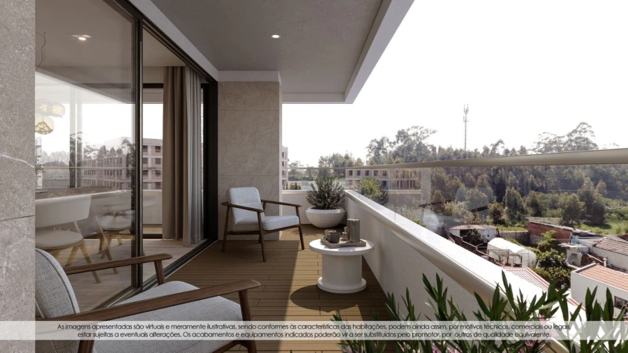 Apartamento T1 para Venda em Custóias, Leça do Balio e Guifões Foto 7