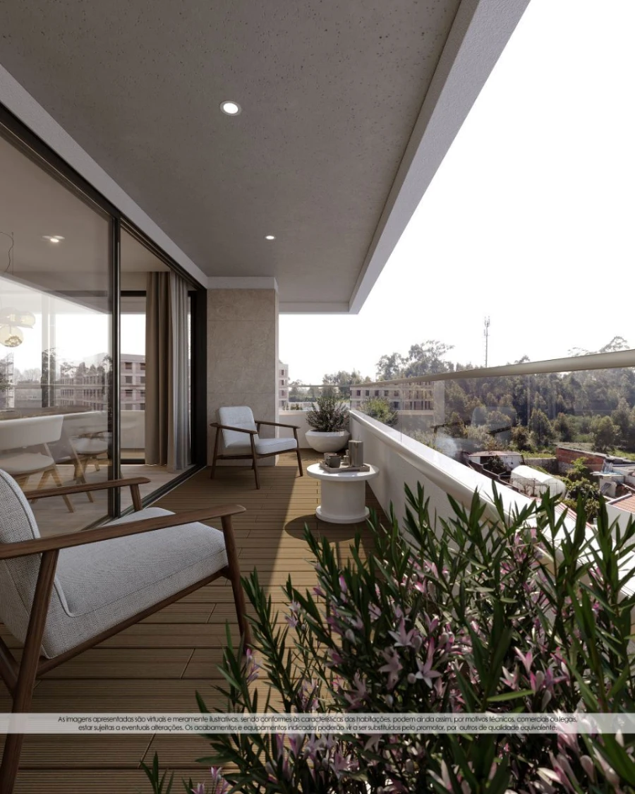 Apartamento T1 para Venda em Custóias, Leça do Balio e Guifões Foto 8