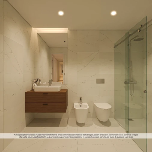 Apartamento T1 para Venda em Custóias, Leça do Balio e Guifões Foto 11