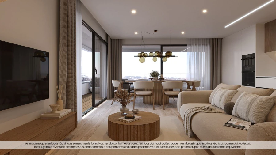 Apartamento T1 para Venda em Custóias, Leça do Balio e Guifões Foto 18