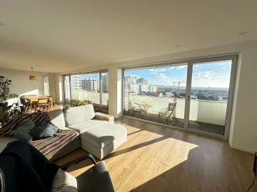 Apartamento T3 para Arrendamento em Cedofeita, Santo Ildefonso, Sé, Miragaia, São Nicolau e Vitória
