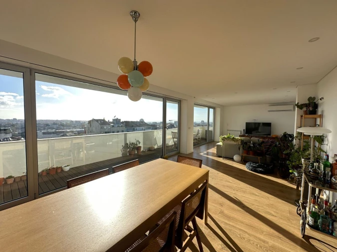 Apartamento T3 para Arrendamento em Cedofeita, Santo Ildefonso, Sé, Miragaia, São Nicolau e Vitória Foto 8