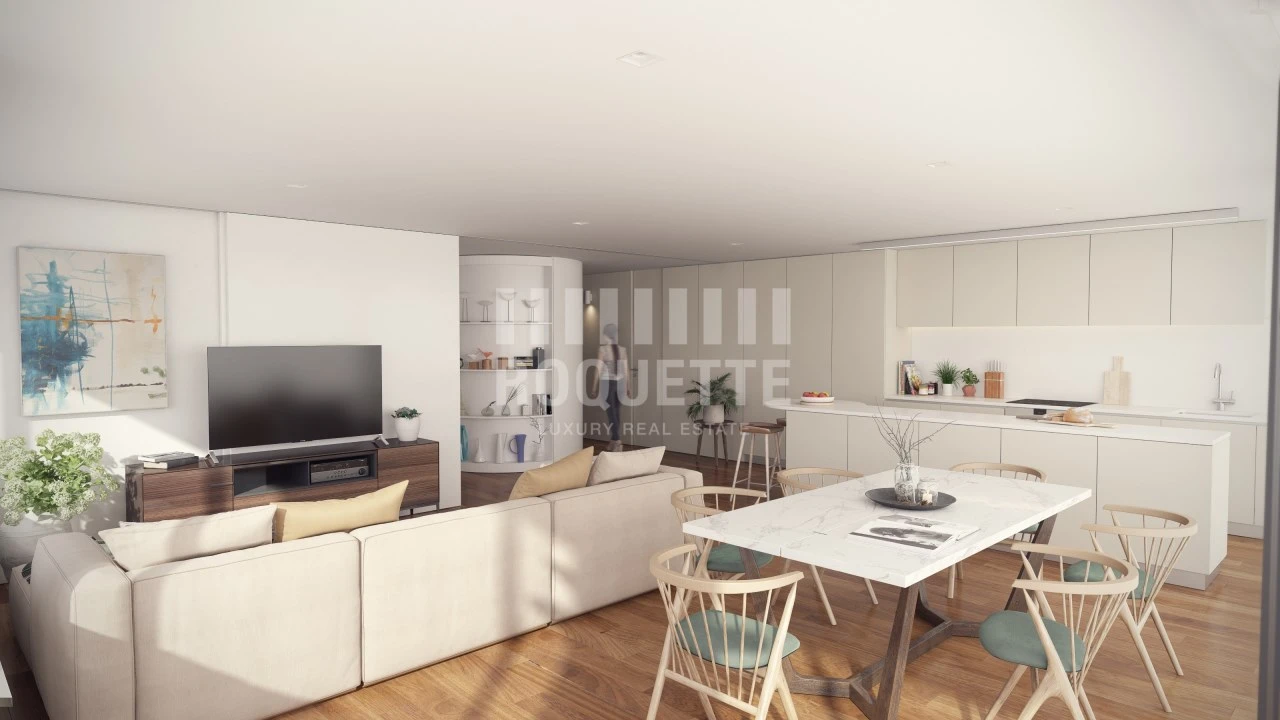 Apartamento T3 para Venda em Aldoar, Foz do Douro e Nevogilde Foto 6