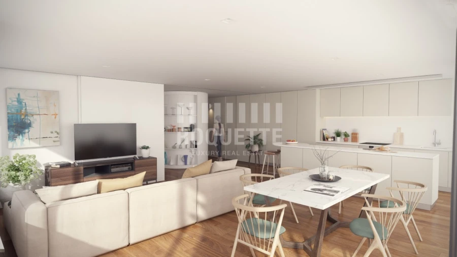 Apartamento T3 para Venda em Aldoar, Foz do Douro e Nevogilde Foto 6