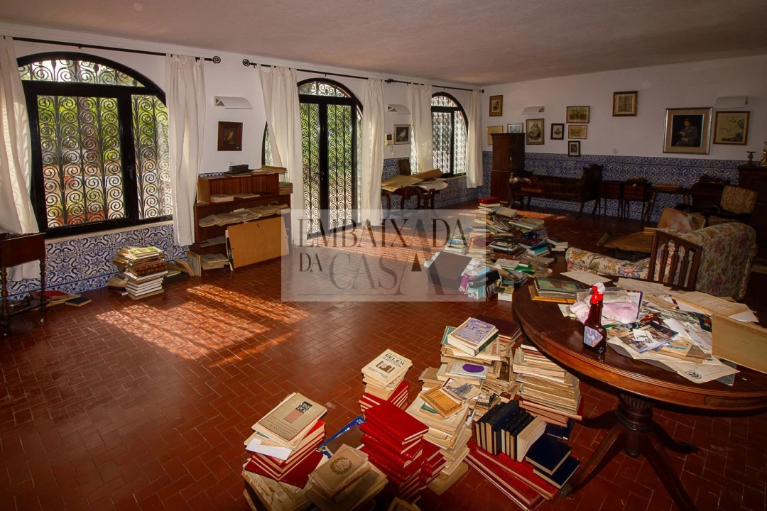 Moradia T6 para Venda em Caparica e Trafaria Foto 35