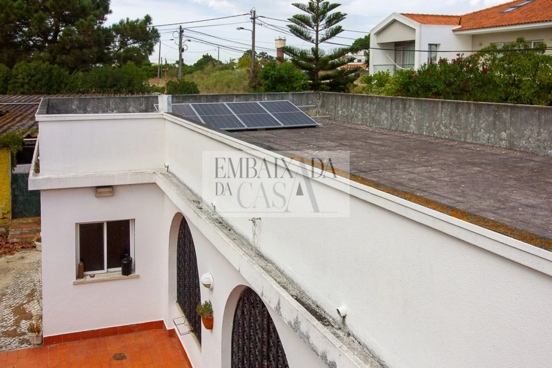 Moradia T6 para Venda em Caparica e Trafaria Foto 46