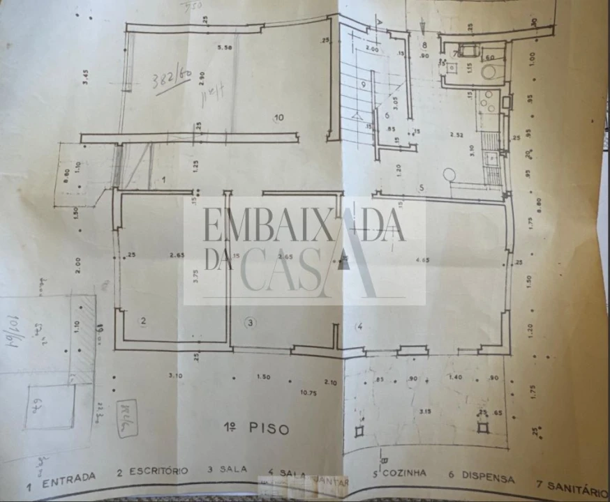 Moradia T6 para Venda em Caparica e Trafaria Foto 62