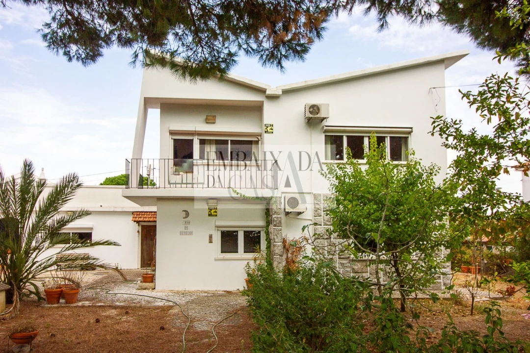 Moradia T6 para Venda em Caparica e Trafaria Foto 2