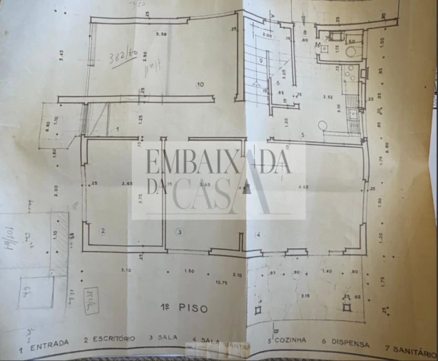 Moradia T6 para Venda em Caparica e Trafaria Foto 62