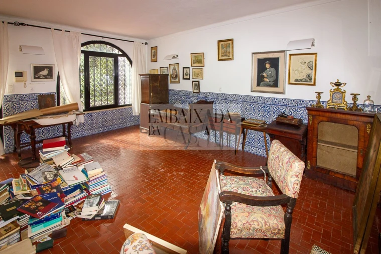 Moradia T6 para Venda em Caparica e Trafaria Foto 37