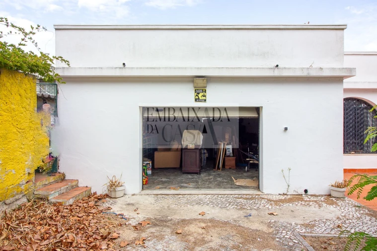 Moradia T6 para Venda em Caparica e Trafaria Foto 50