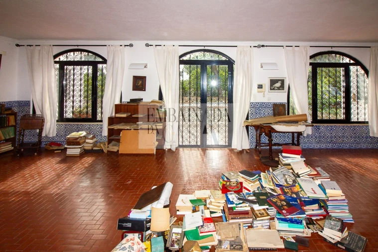 Moradia T6 para Venda em Caparica e Trafaria Foto 36