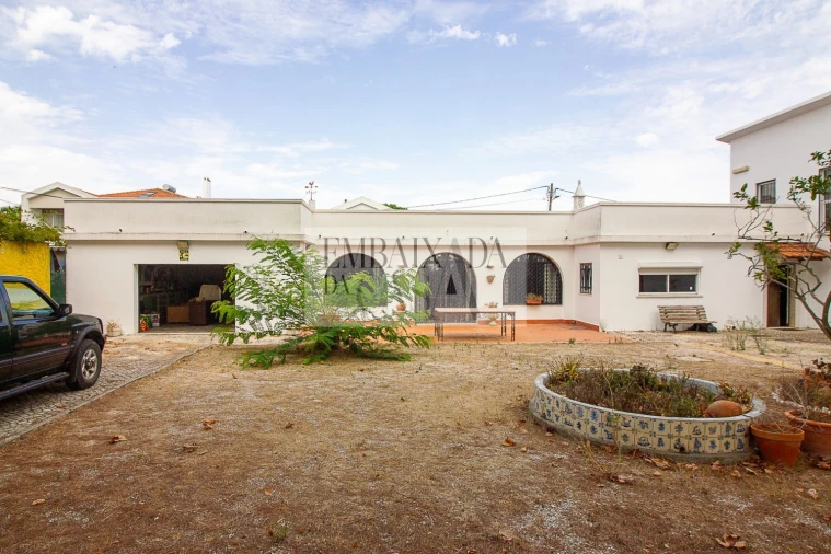 Moradia T6 para Venda em Caparica e Trafaria Foto 53