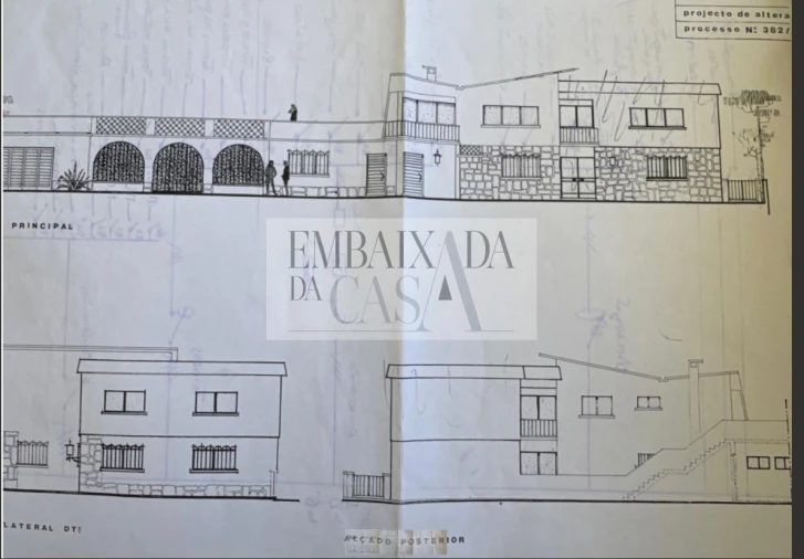 Moradia T6 para Venda em Caparica e Trafaria Foto 60
