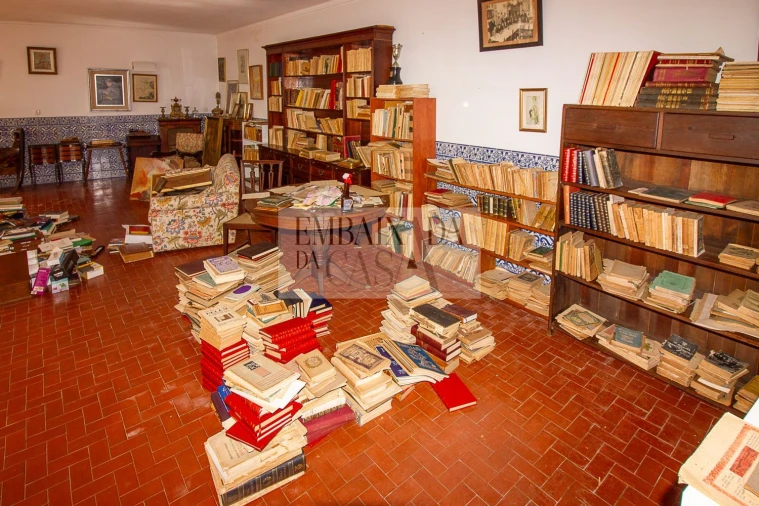 Moradia T6 para Venda em Caparica e Trafaria Foto 34