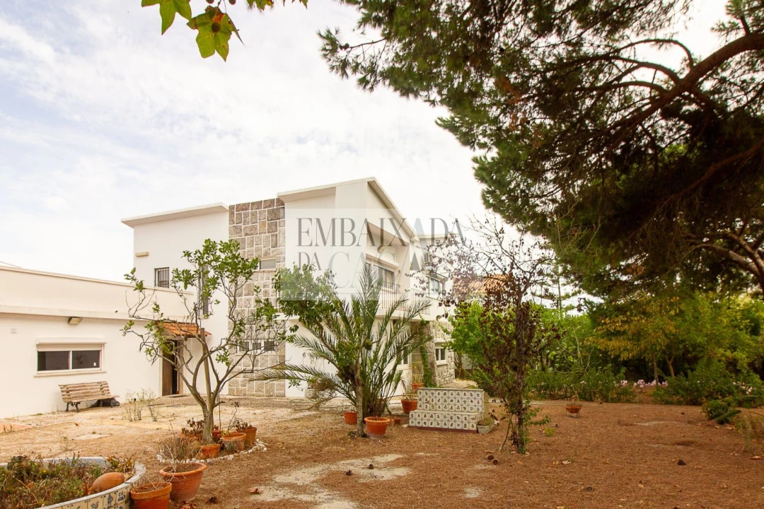 Moradia T6 para Venda em Caparica e Trafaria Foto 54