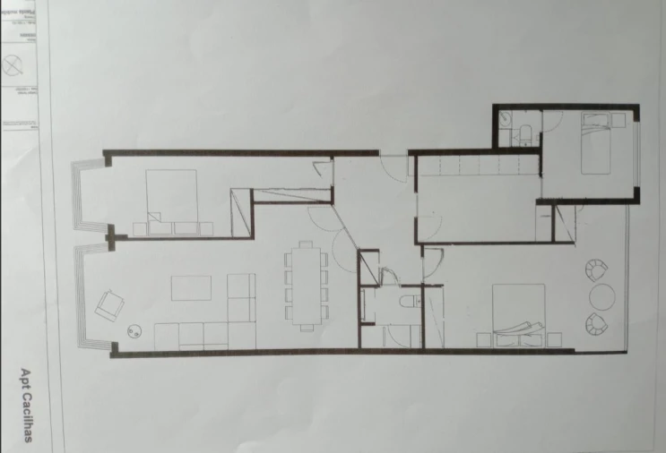 Apartamento T3 para Venda em Almada, Cova da Piedade, Pragal e Cacilhas Foto 38
