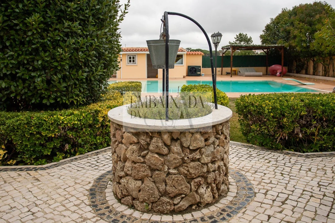 Quinta T3 para Venda em São João das Lampas e Terrugem Foto 14