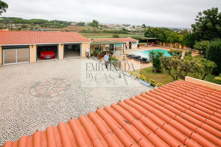 Quinta T3 para Venda em São João das Lampas e Terrugem Foto 55