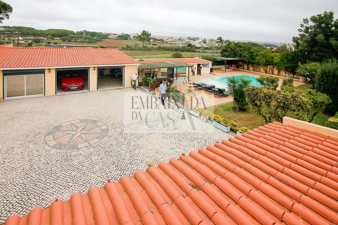 Quinta T3 para Venda em São João das Lampas e Terrugem Foto 55