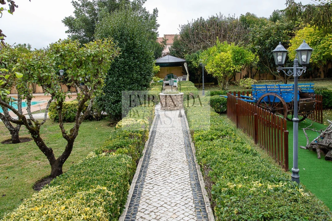 Quinta T3 para Venda em São João das Lampas e Terrugem Foto 3