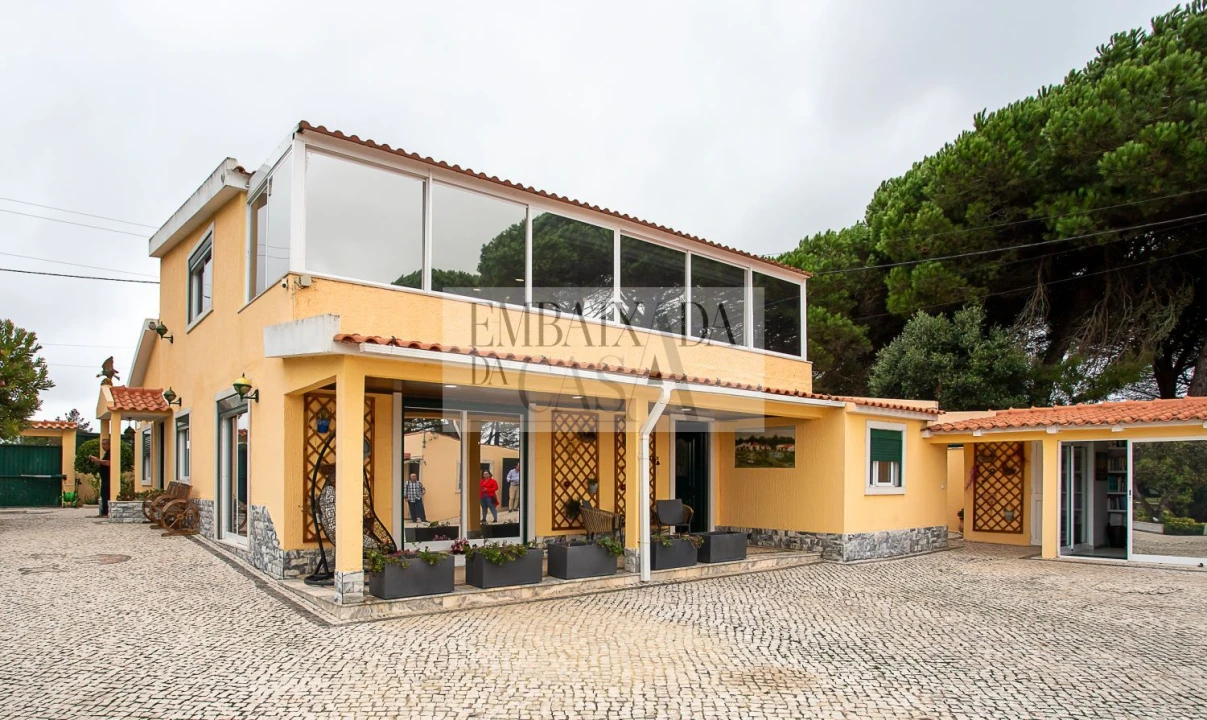 Quinta T3 para Venda em São João das Lampas e Terrugem Foto 5