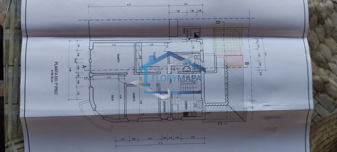 Apartamento T3 para Venda em Alcabideche Foto 20