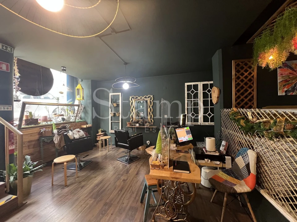 Loja para Venda em Algés, Linda-A-Velha e Cruz Quebrada-Dafundo Foto 5